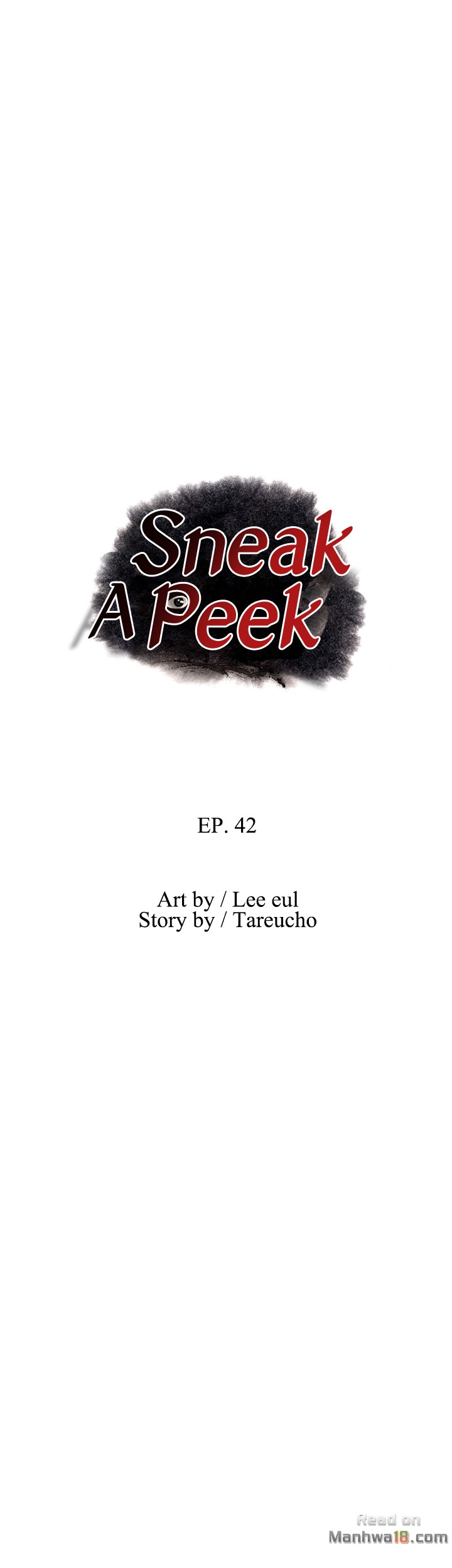 Take a Peek Chapter 42