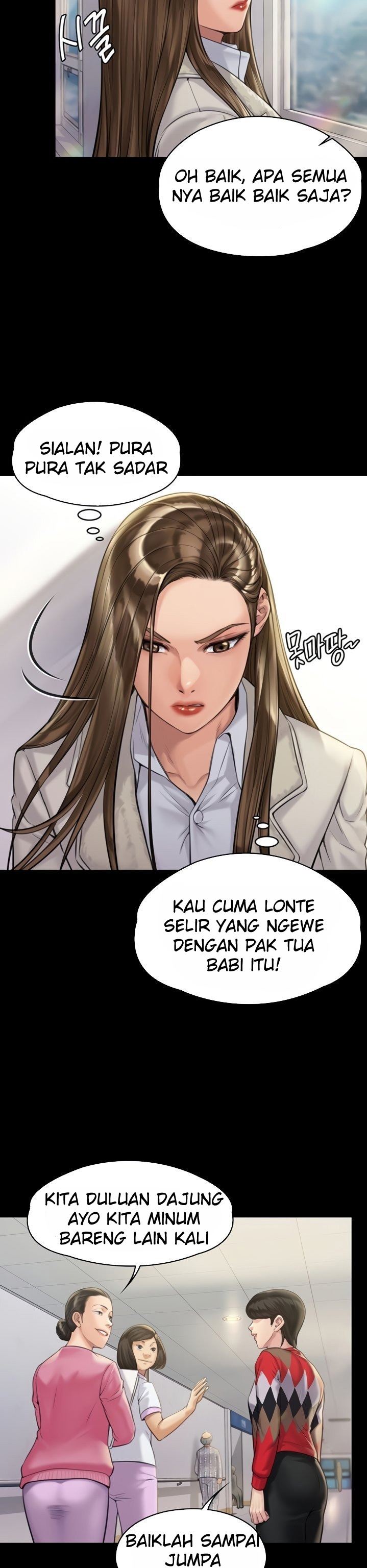 Queen Bee Chapter 180