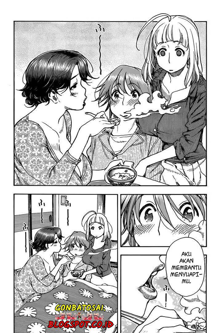 Ashitaba-san Chi no Muko Kurashi Chapter 11