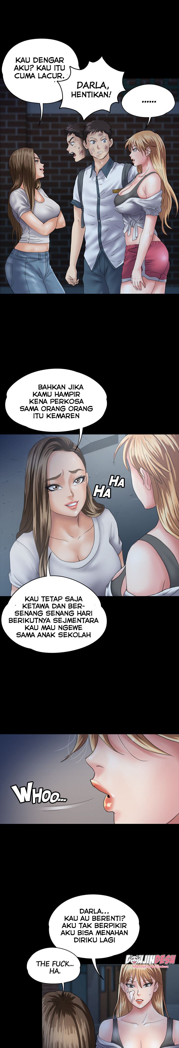 Queen Bee Chapter 30