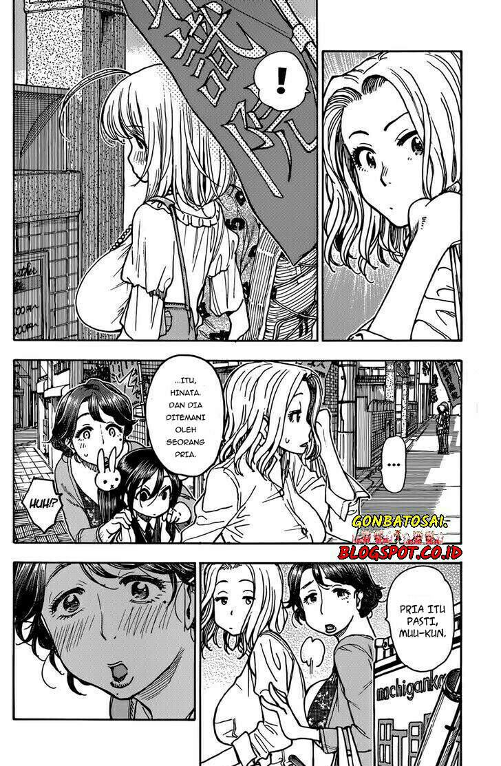 Ashitaba-san Chi no Muko Kurashi Chapter 9