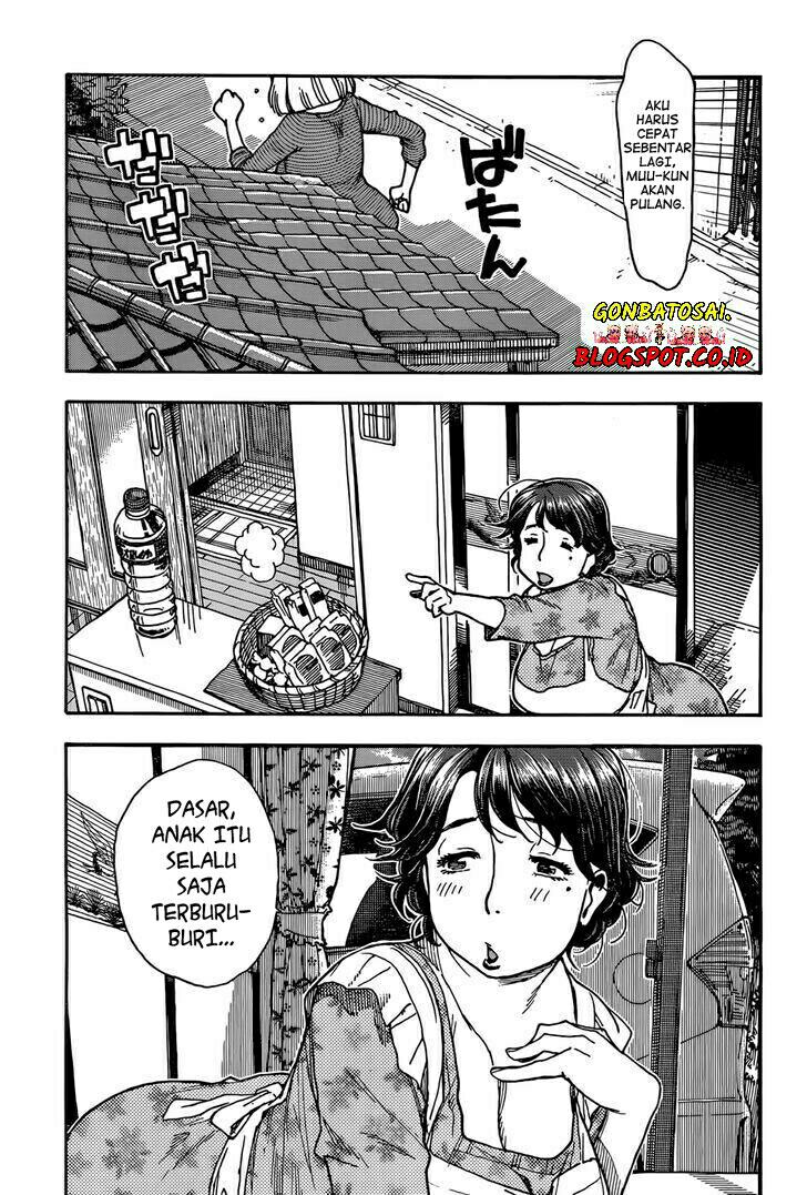 Ashitaba-san Chi no Muko Kurashi Chapter 8