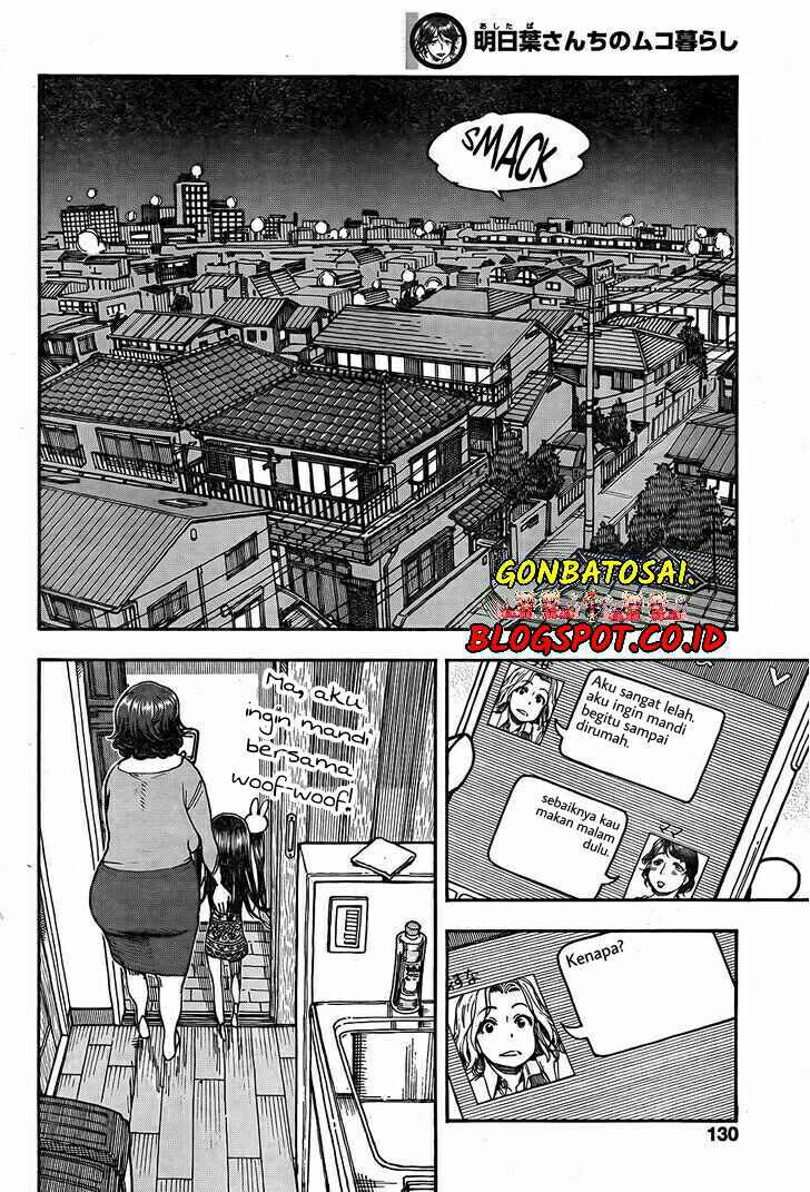 Ashitaba-san Chi no Muko Kurashi Chapter 13