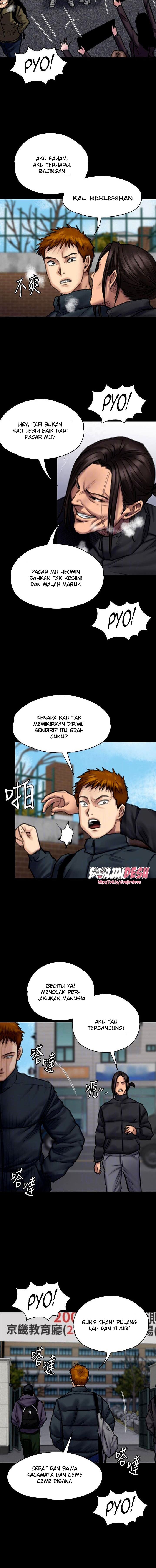 Queen Bee Chapter 95