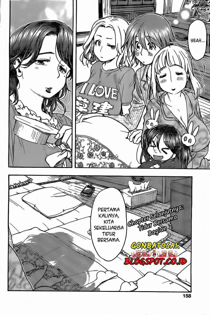 Ashitaba-san Chi no Muko Kurashi Chapter 14