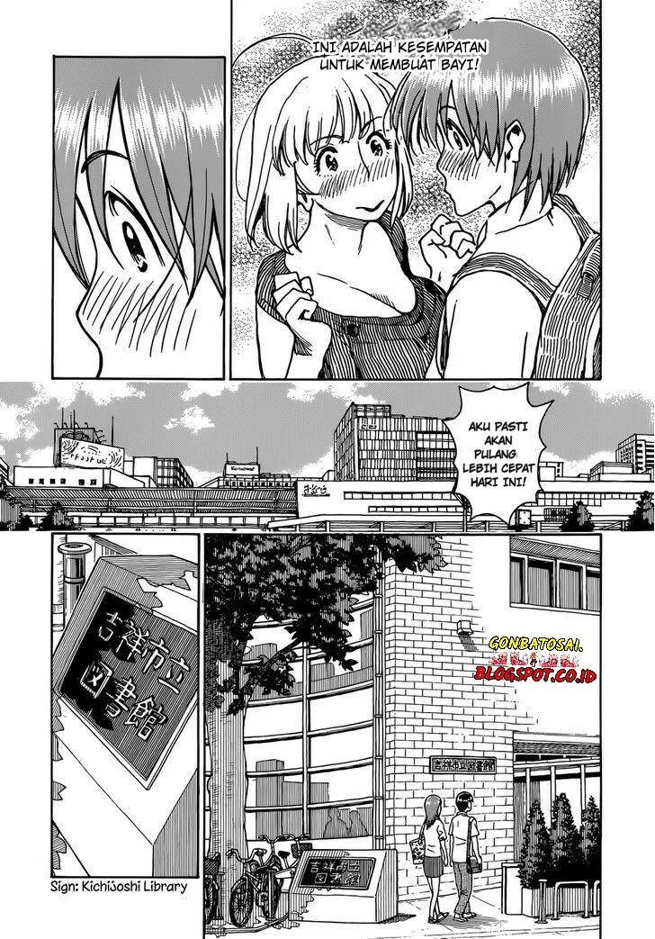 Ashitaba-san Chi no Muko Kurashi Chapter 5