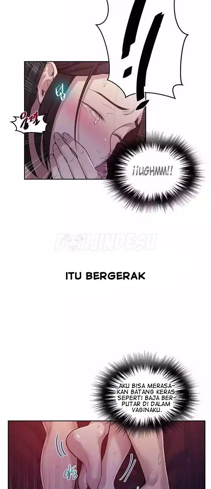 Secret Class Chapter 72