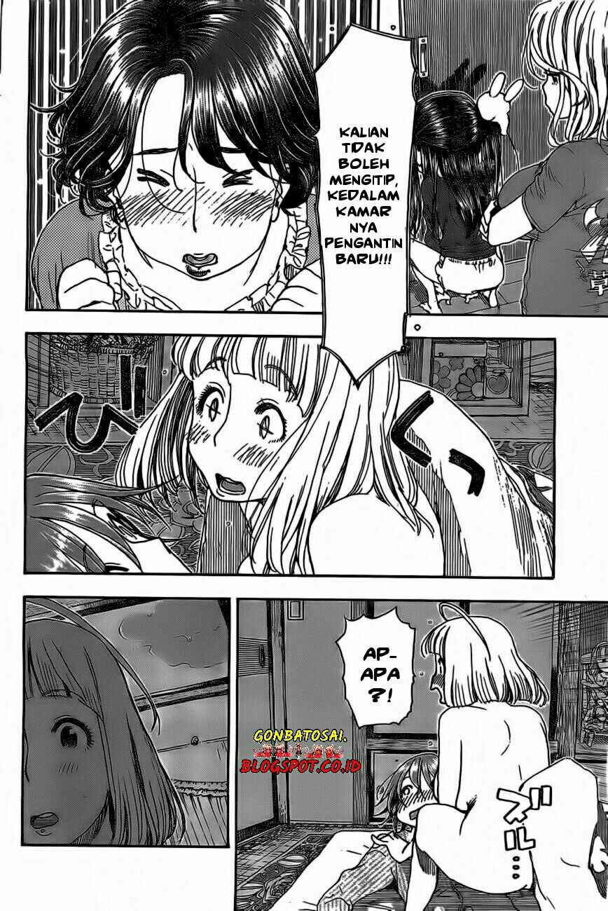 Ashitaba-san Chi no Muko Kurashi Chapter 14