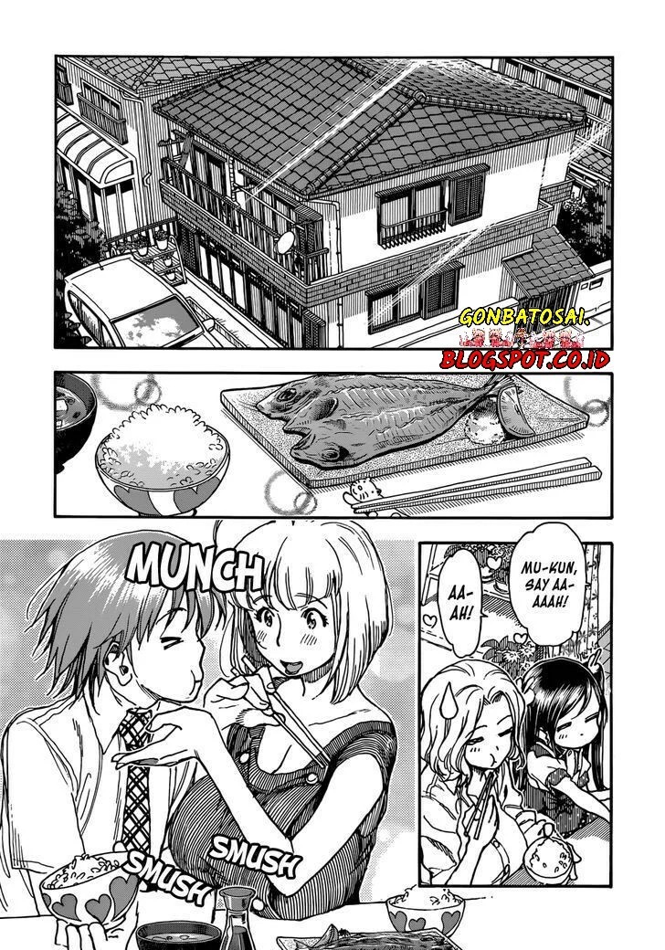 Ashitaba-san Chi no Muko Kurashi Chapter 5