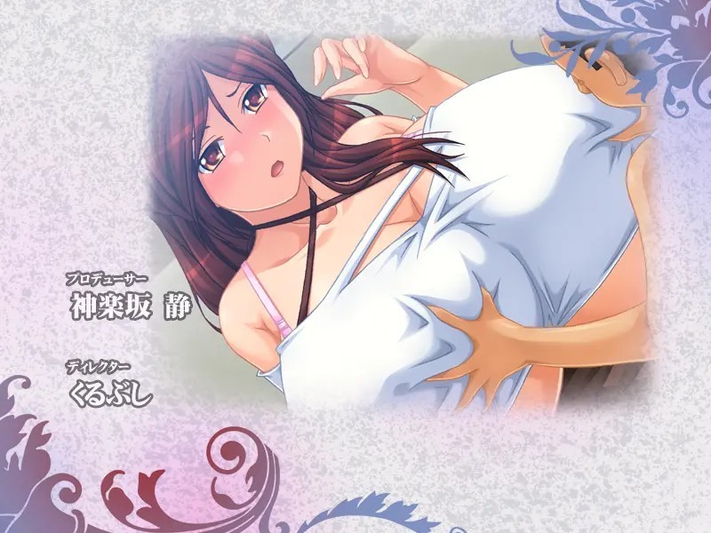 Chou Bakunyuu Mama ga Yudan Shisugita Ken Chapter 1
