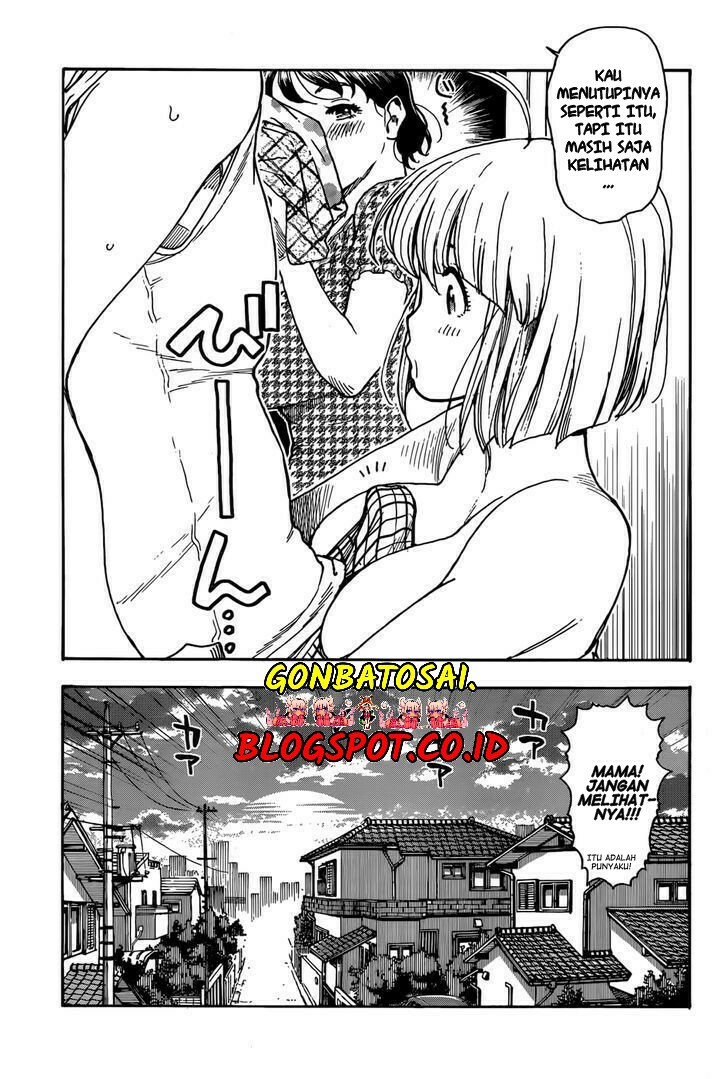 Ashitaba-san Chi no Muko Kurashi Chapter 3