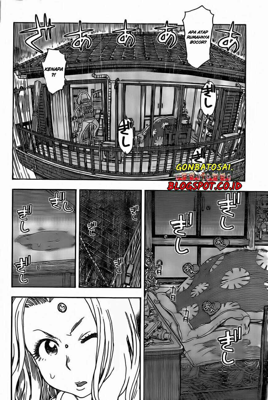 Ashitaba-san Chi no Muko Kurashi Chapter 14