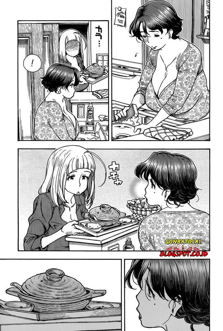 Ashitaba-san Chi no Muko Kurashi Chapter 11