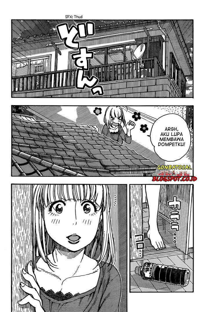 Ashitaba-san Chi no Muko Kurashi Chapter 8