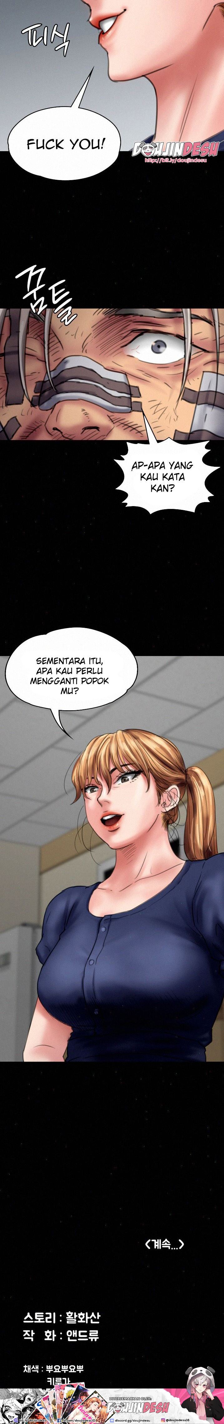 Queen Bee Chapter 82