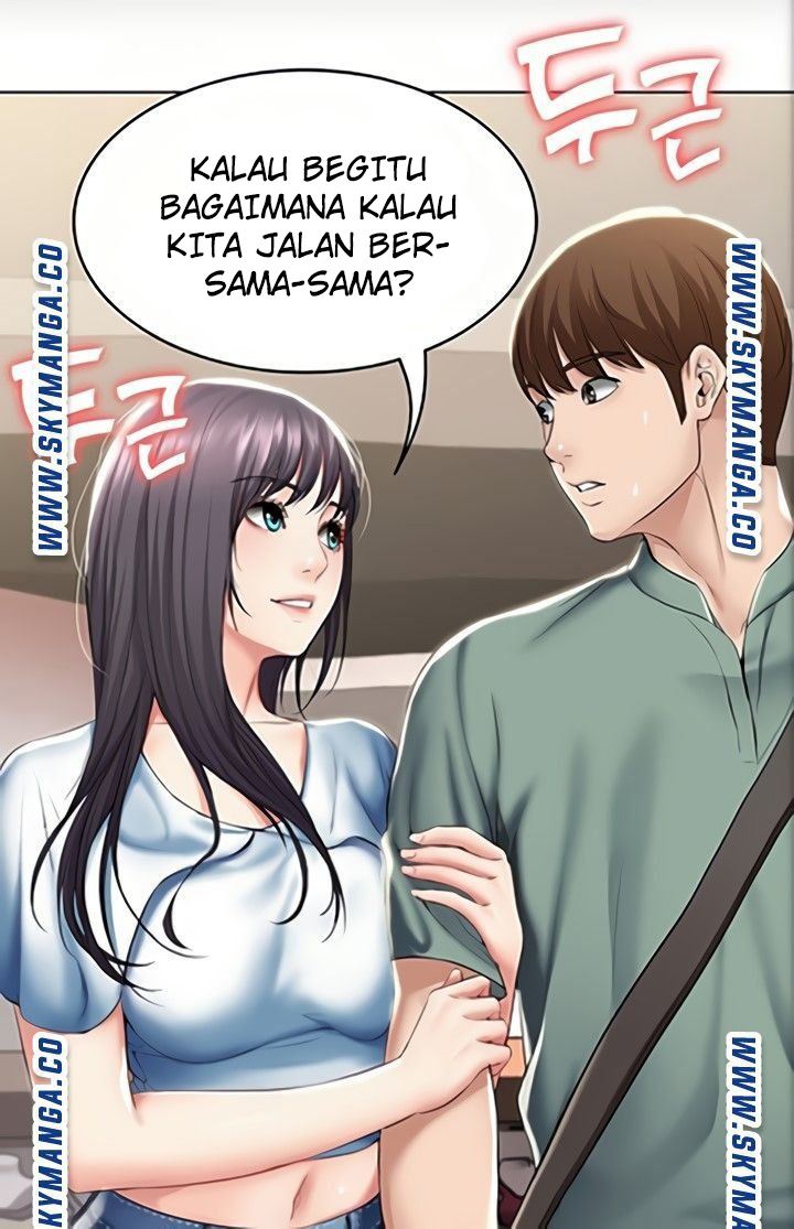 Boarding Diary Chapter 46