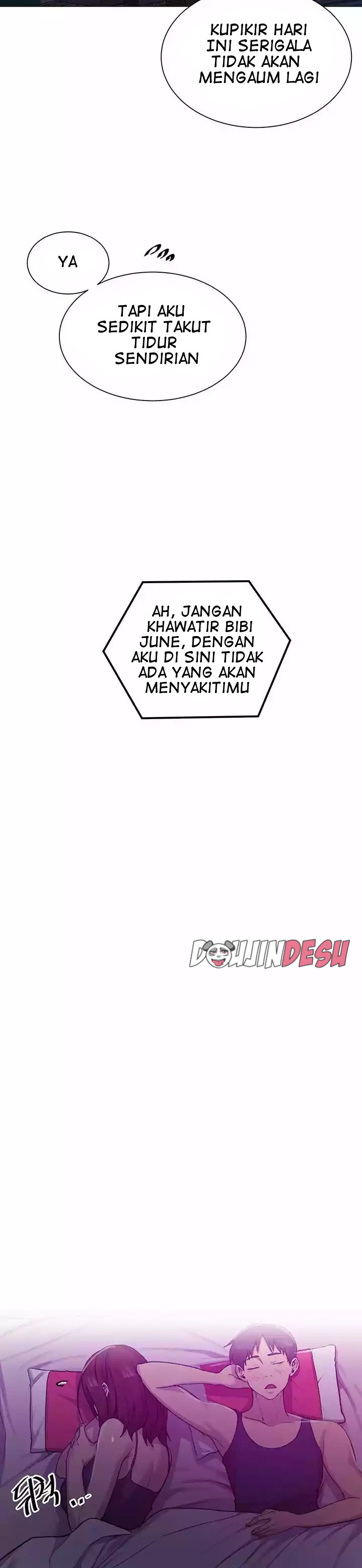 Secret Class Chapter 89