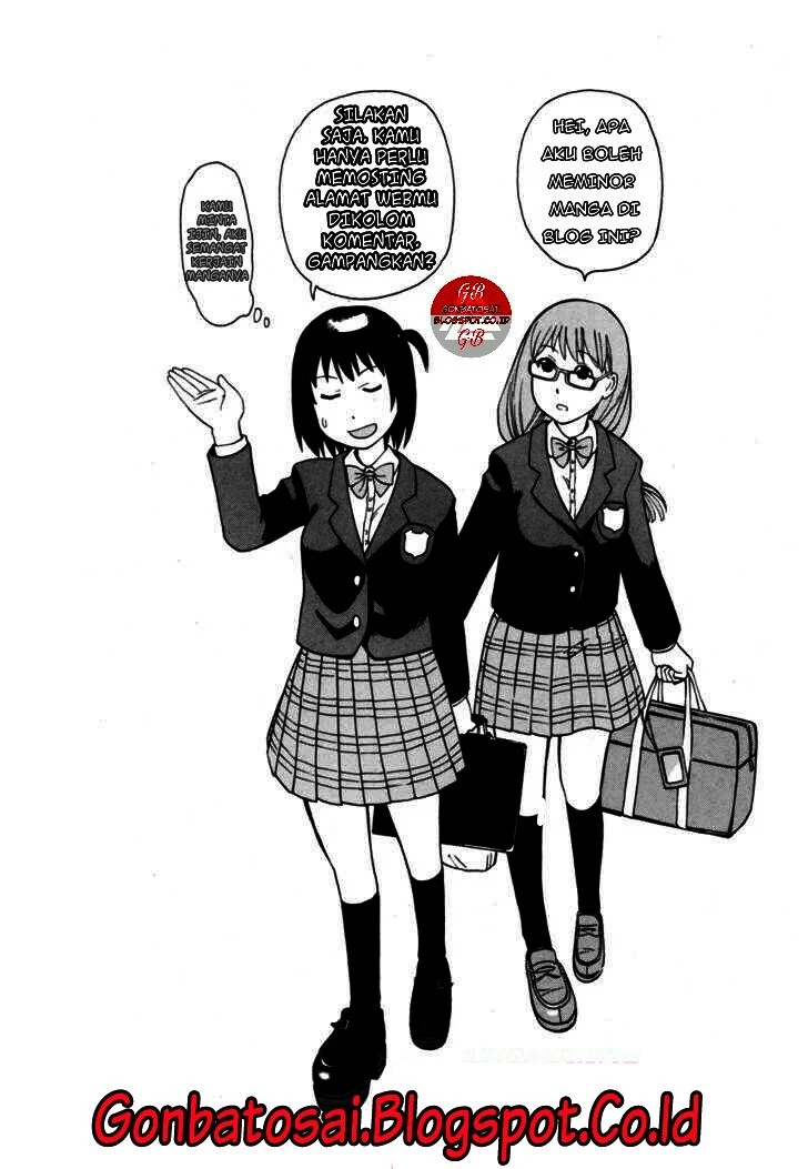 Ashitaba-san Chi no Muko Kurashi Chapter 2