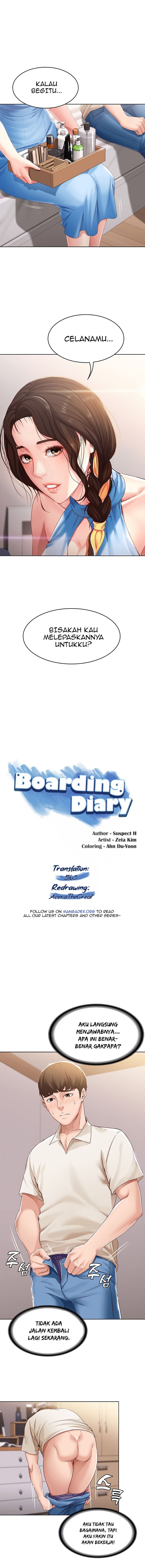 Boarding Diary Chapter 10