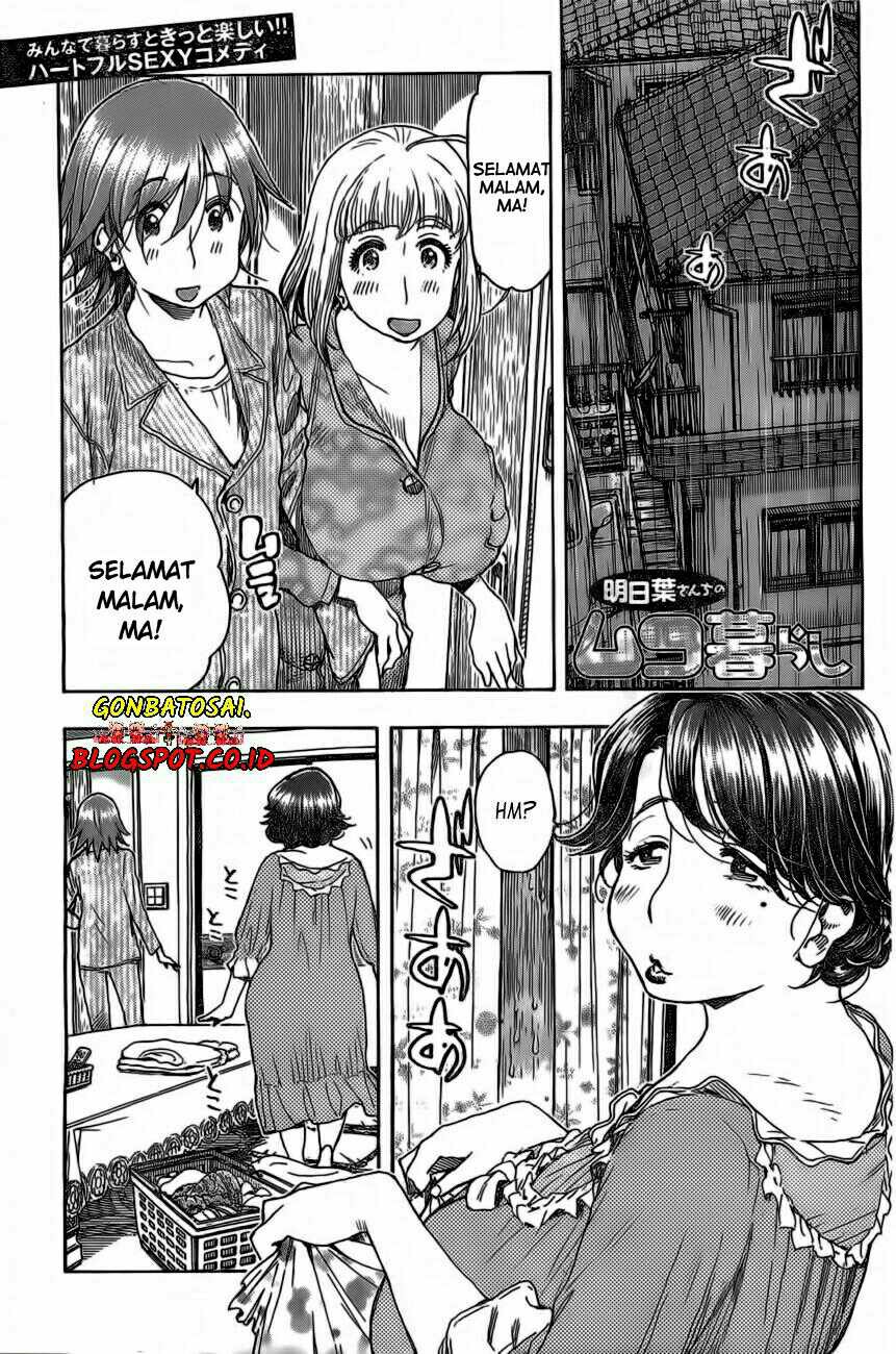 Ashitaba-san Chi no Muko Kurashi Chapter 14