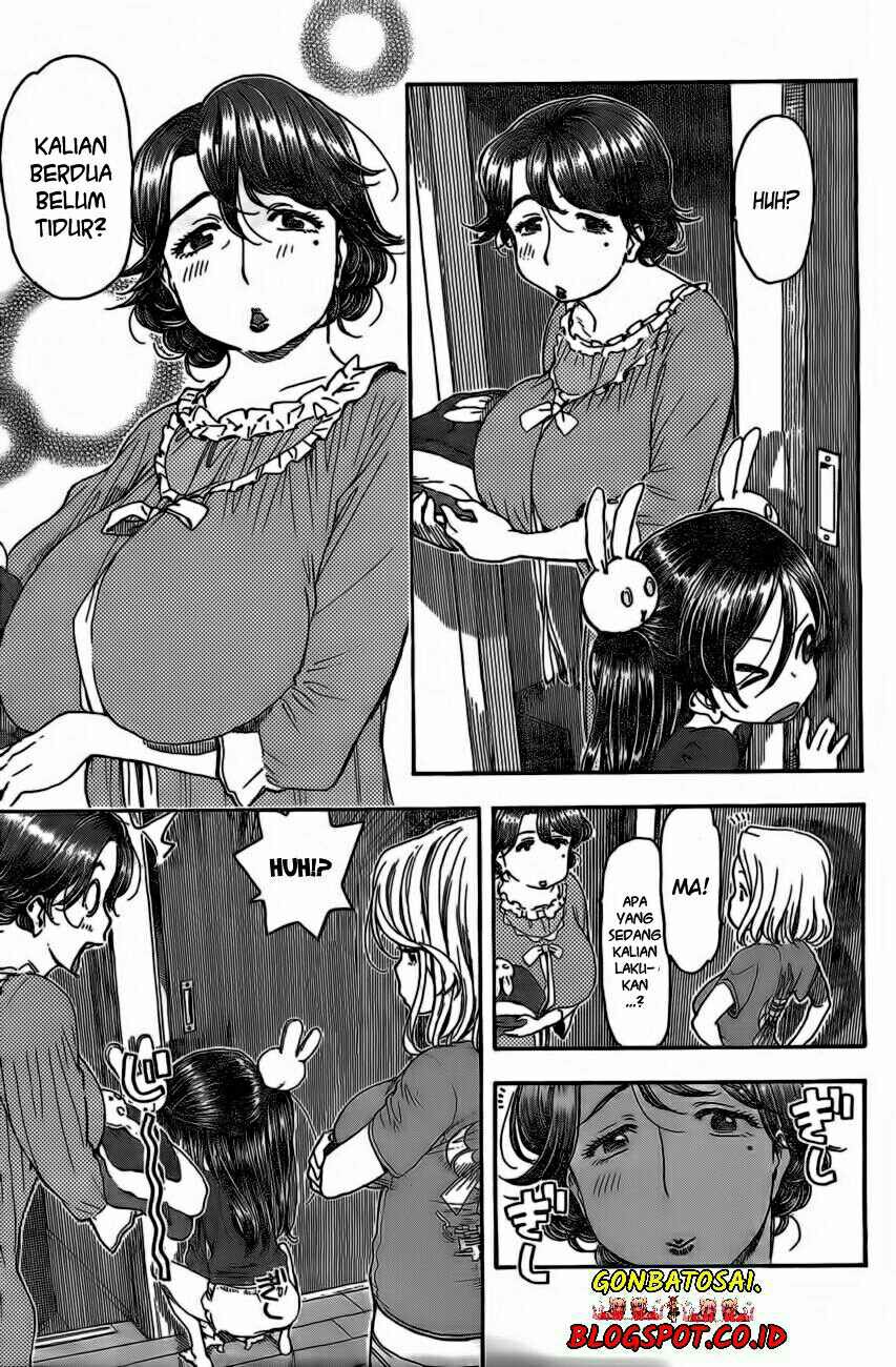 Ashitaba-san Chi no Muko Kurashi Chapter 14