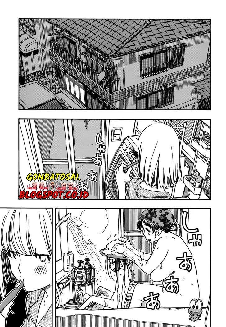 Ashitaba-san Chi no Muko Kurashi Chapter 5