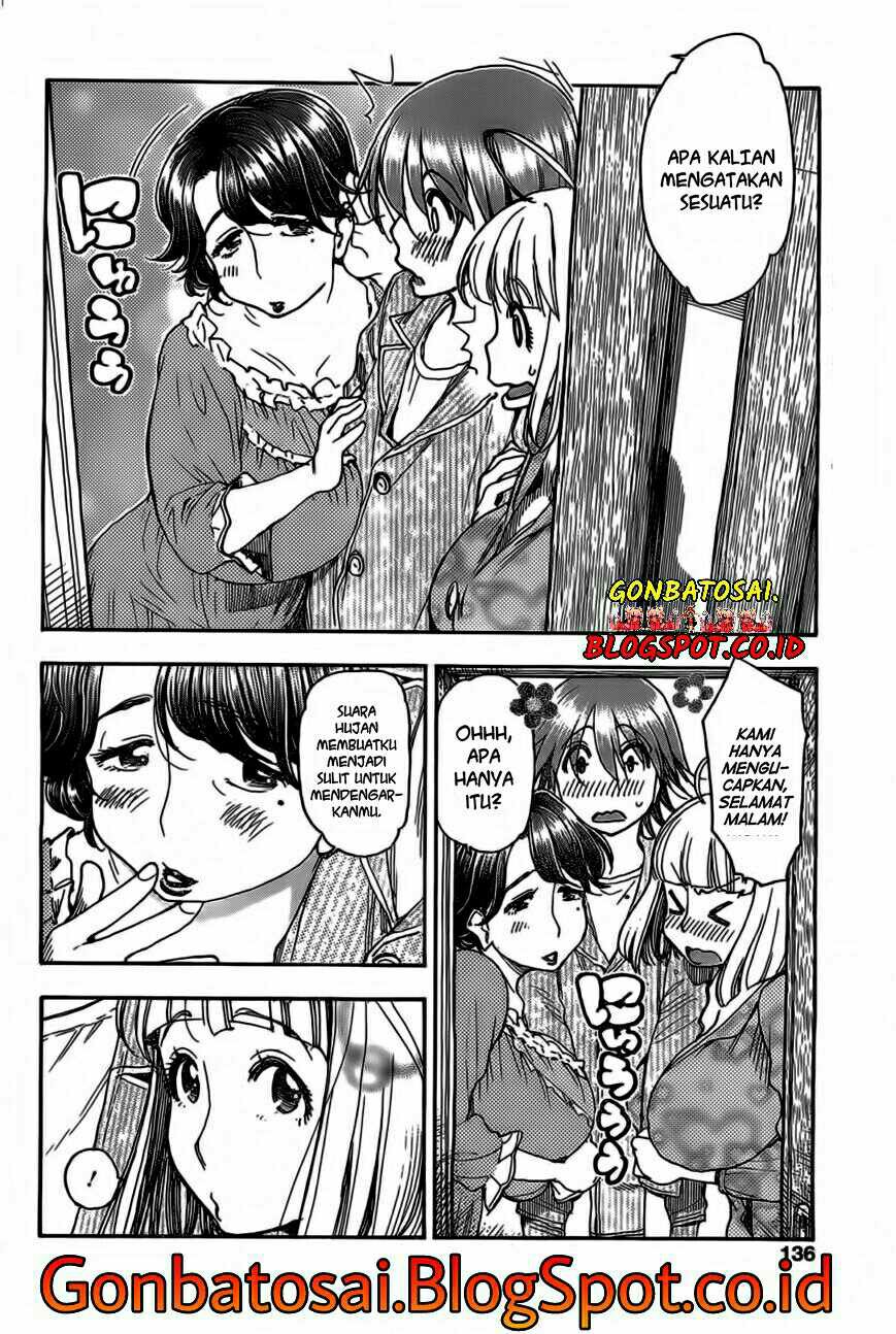 Ashitaba-san Chi no Muko Kurashi Chapter 14