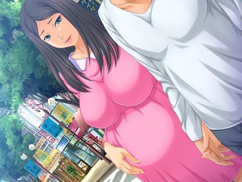 Fukou na Kaa-san to Shiawase Love Love Seikatsu Chapter 1