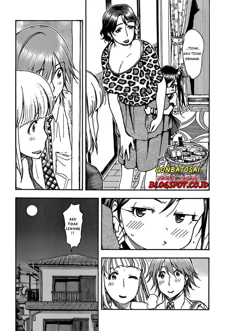 Ashitaba-san Chi no Muko Kurashi Chapter 5