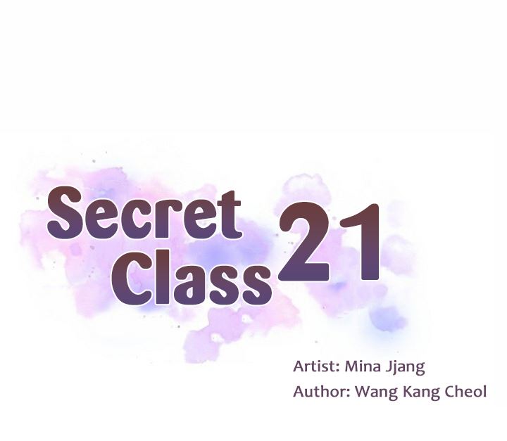 Secret Class Chapter 21