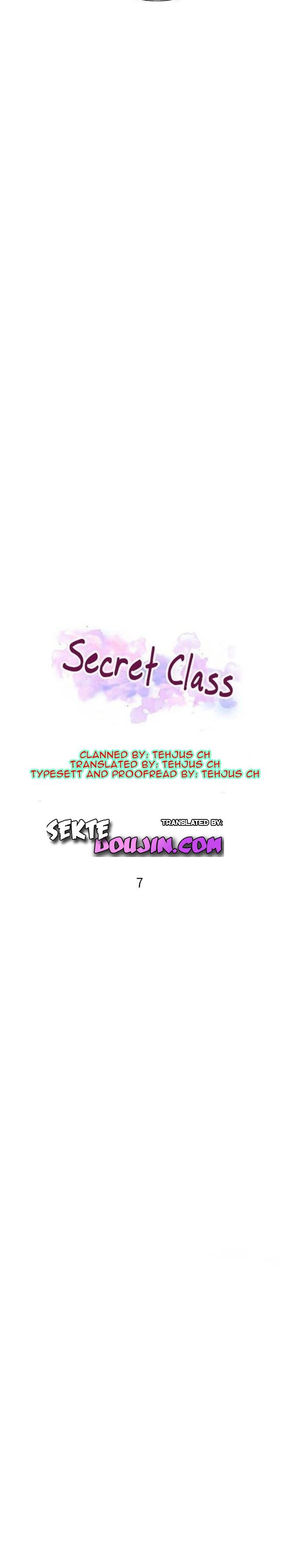 Secret Class Chapter 7