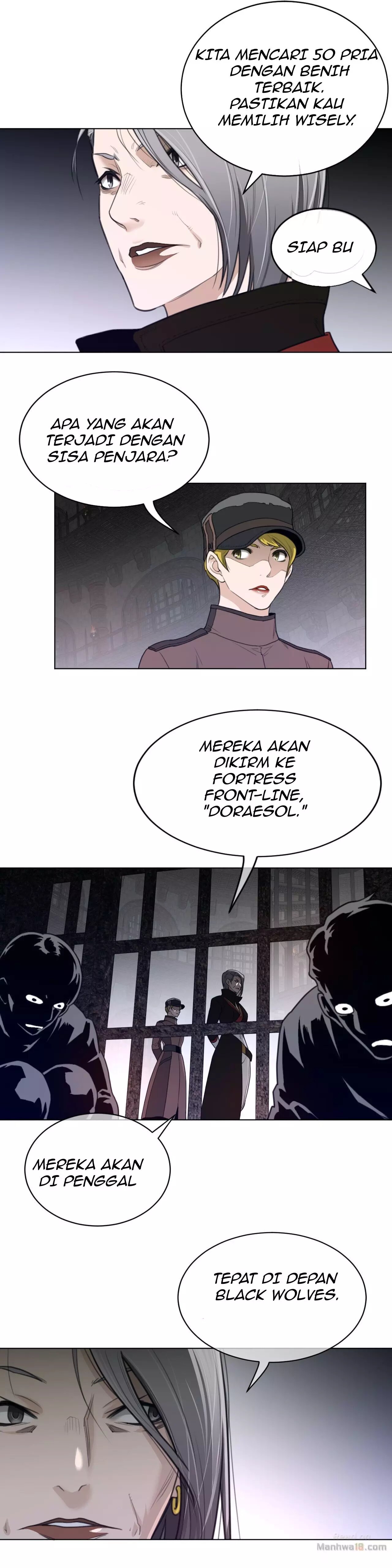 Perfect Half Chapter 94