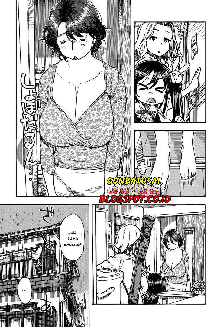 Ashitaba-san Chi no Muko Kurashi Chapter 11