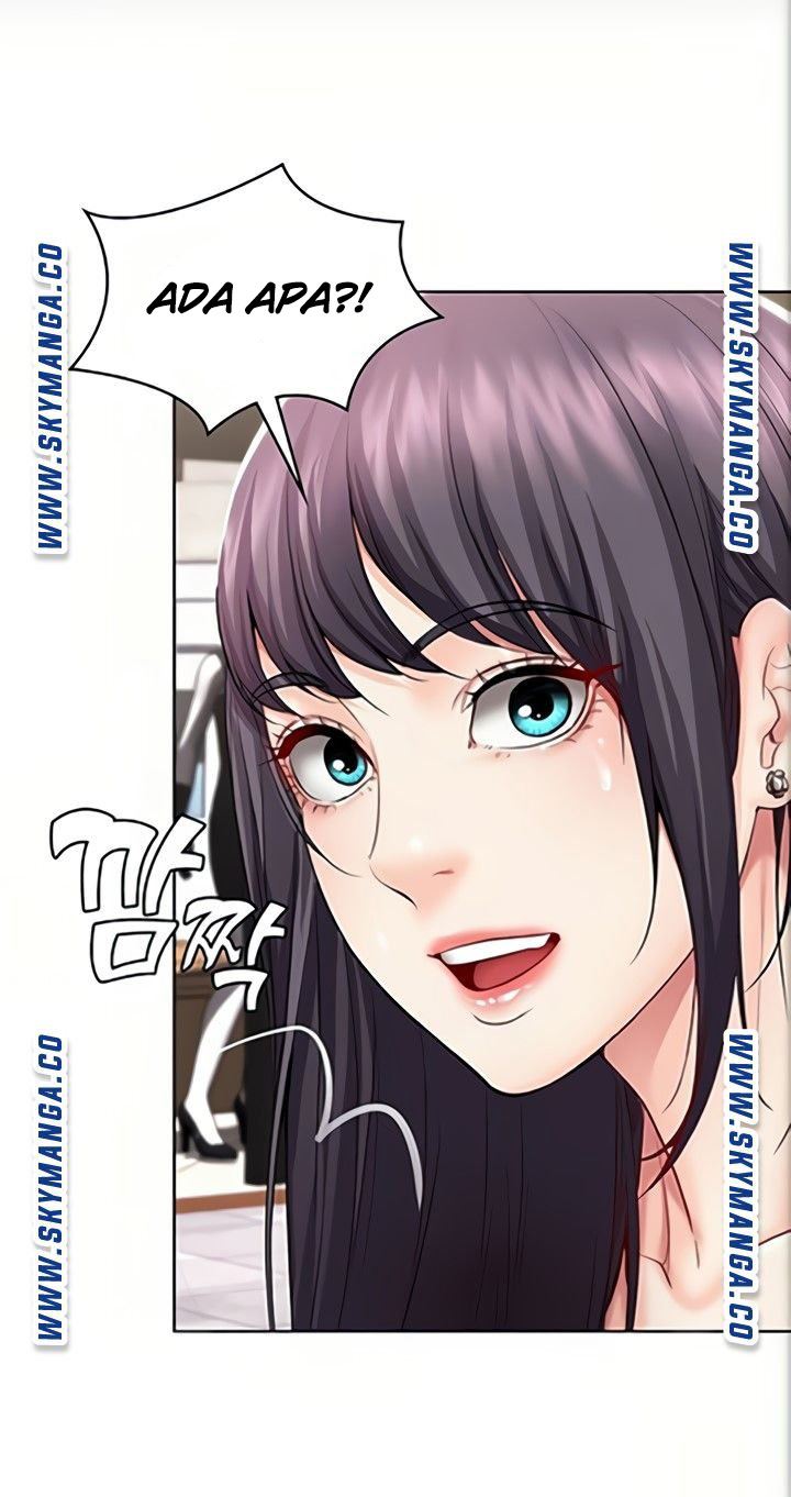 Boarding Diary Chapter 46