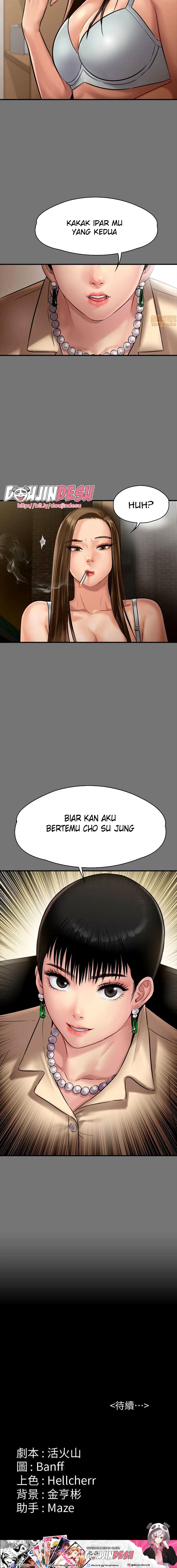 Queen Bee Chapter 134