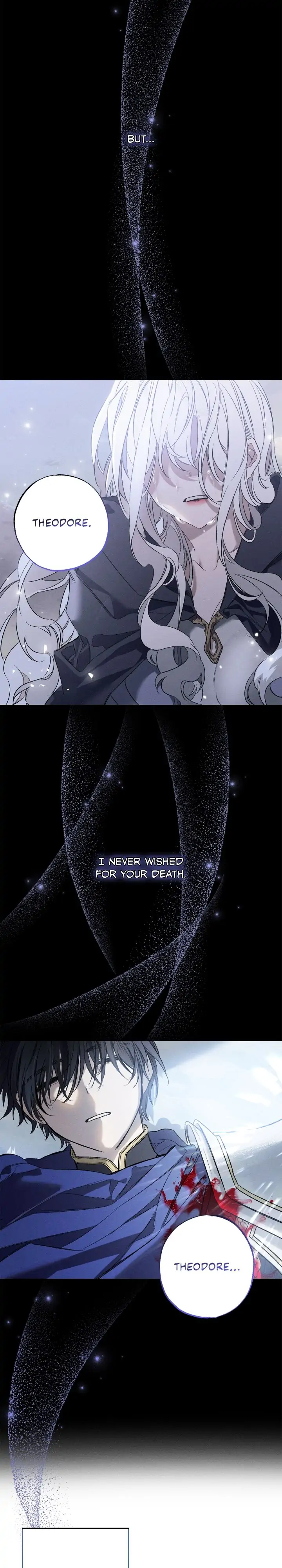 My Husband Who Hates Me Has Lost His Memories Chapter 1 MangaCast