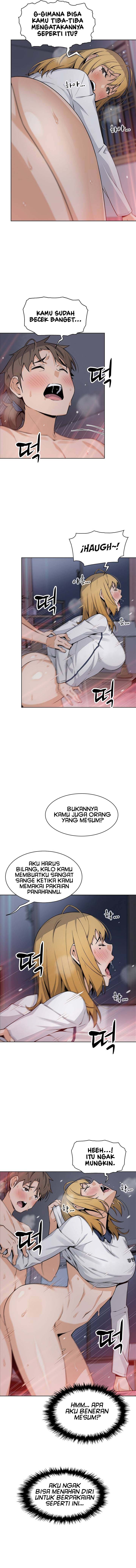 Bean Curd Woman Chapter 32