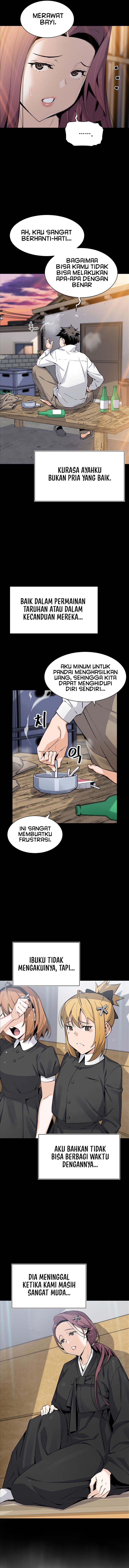 Bean Curd Woman Chapter 33