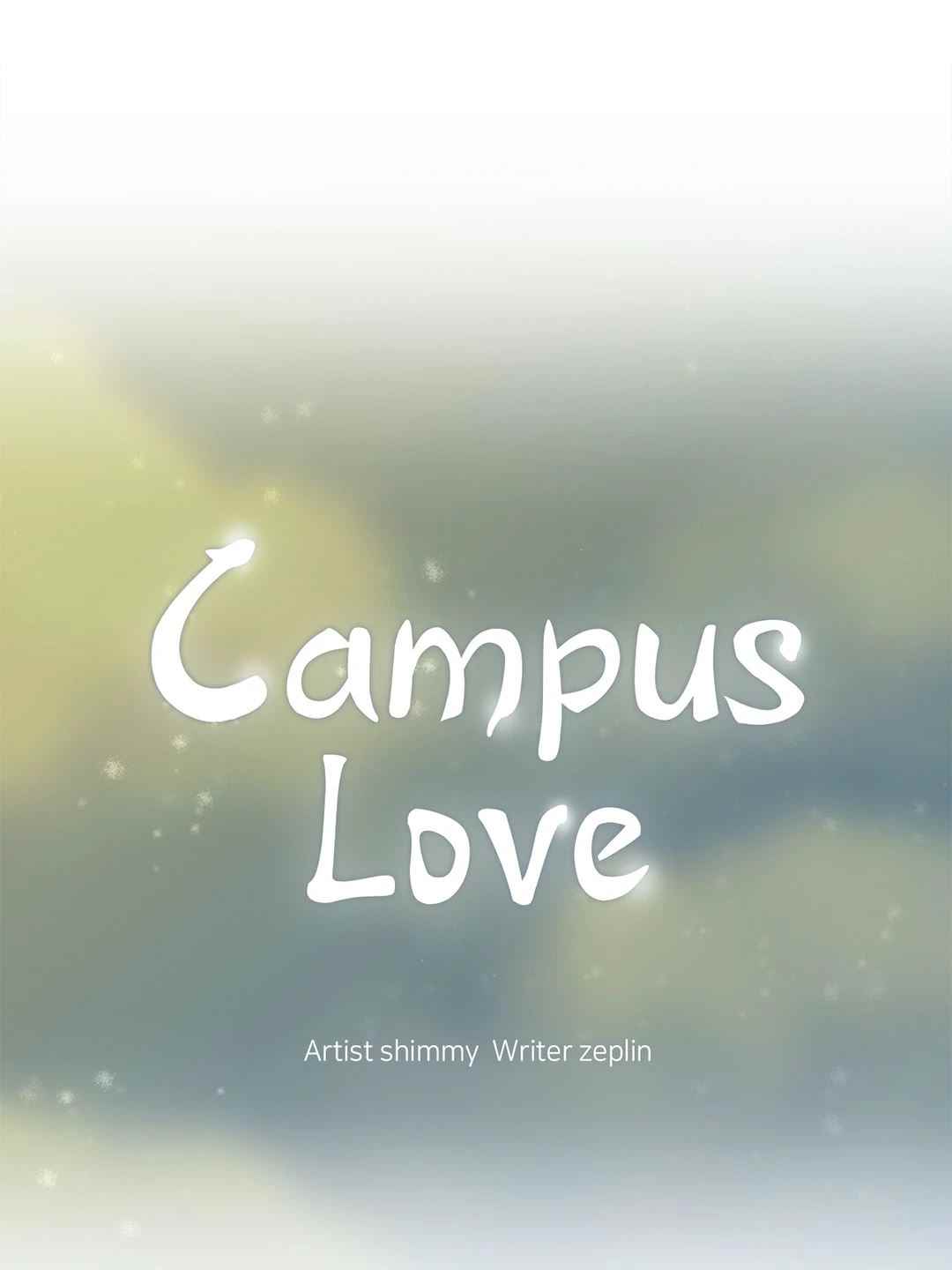 Campus Love Chapter 13