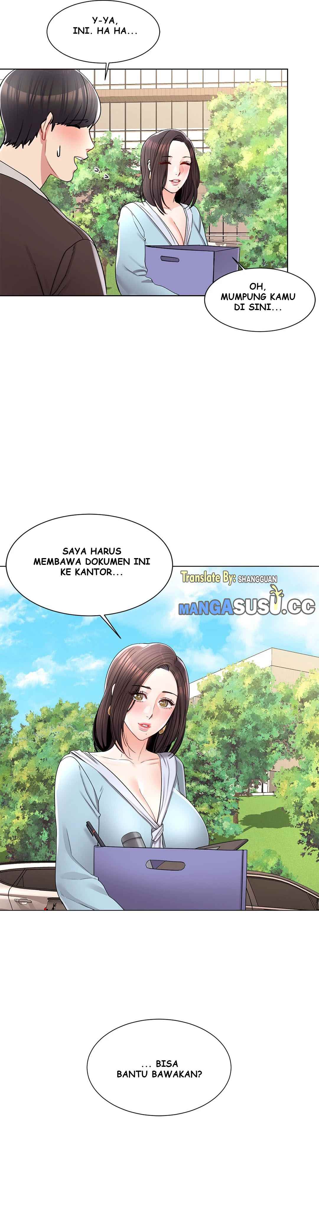 Campus Love Chapter 18