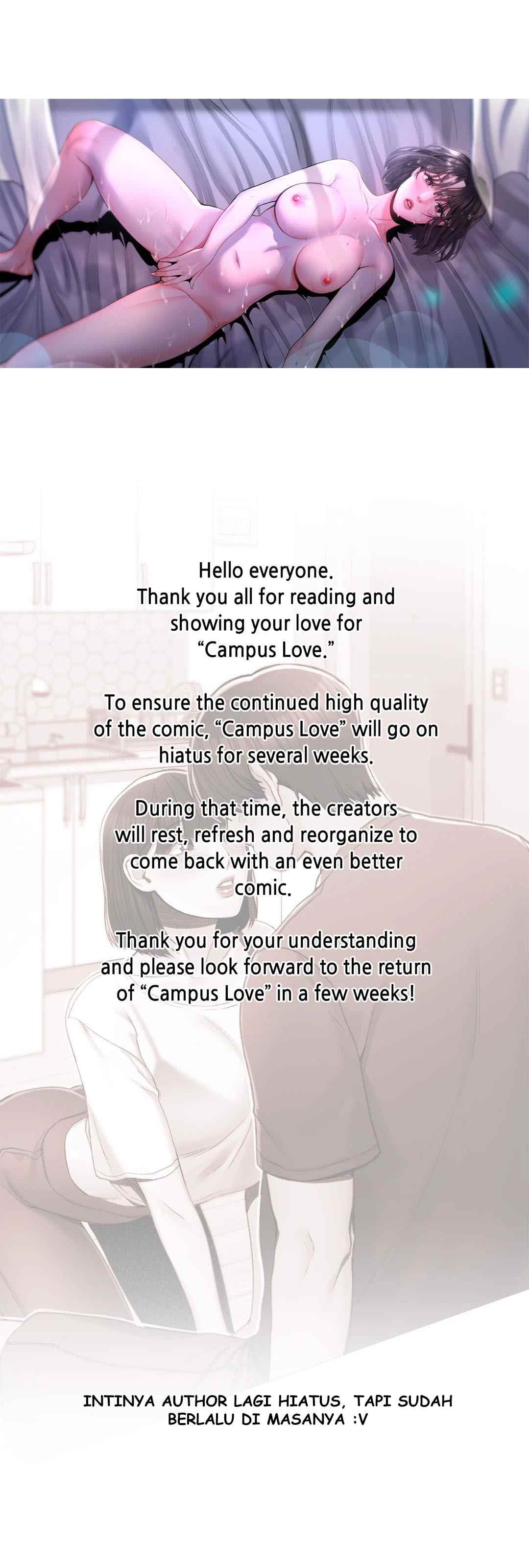 Campus Love Chapter 25