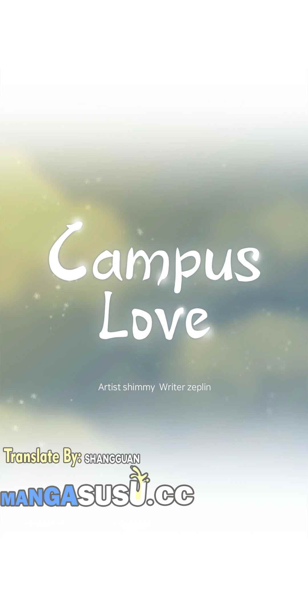 Campus Love Chapter 25