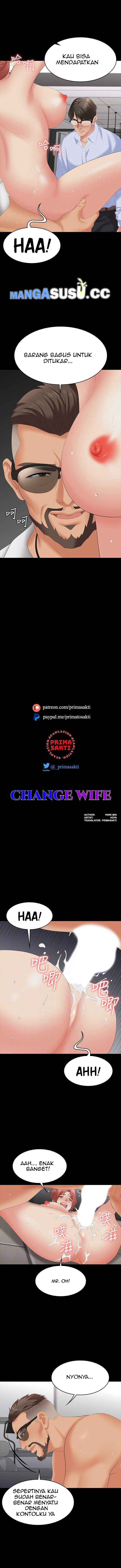 Change Wife Chapter 65