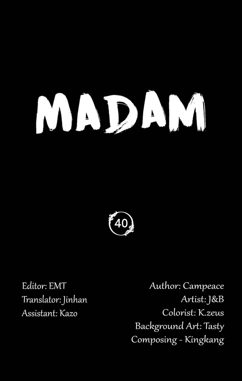 Madam Chapter 40