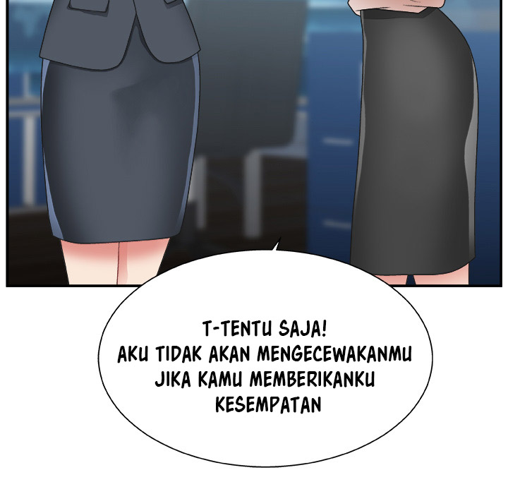 Miss Announcer Chapter 1