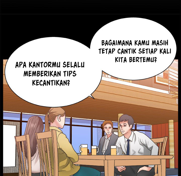 Miss Announcer Chapter 3