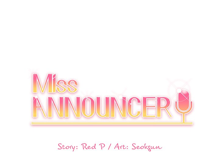 Miss Announcer Chapter 7