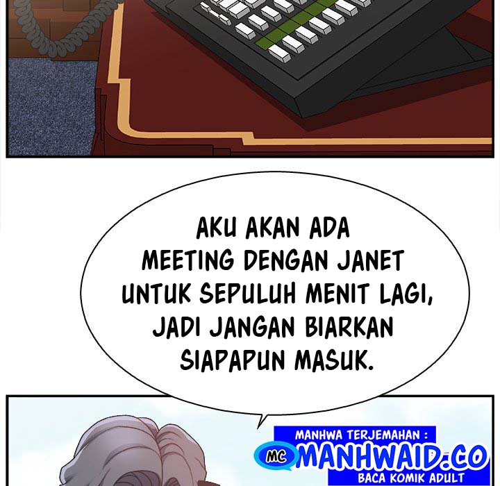 Miss Announcer Chapter 7