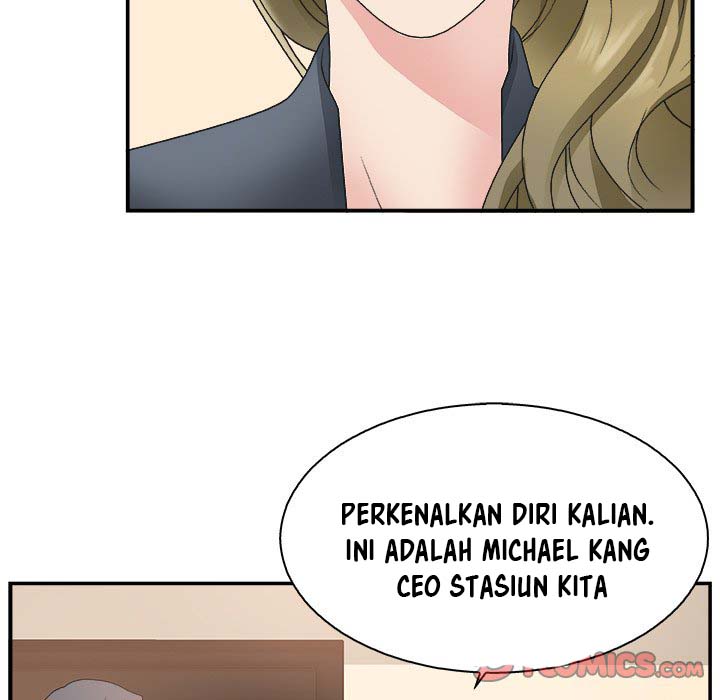 Miss Announcer Chapter 7