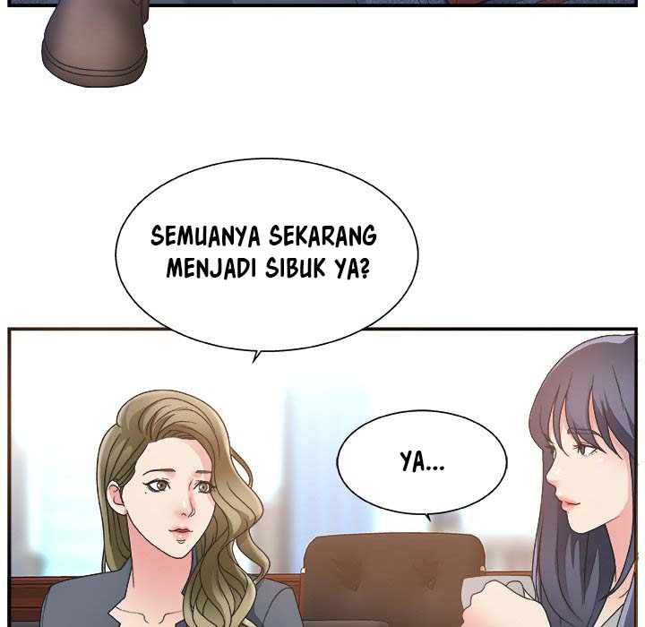 Miss Announcer Chapter 7